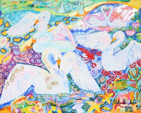 Aus einer anderen, magischen Welt: Der Blaue Zauber von Mondland